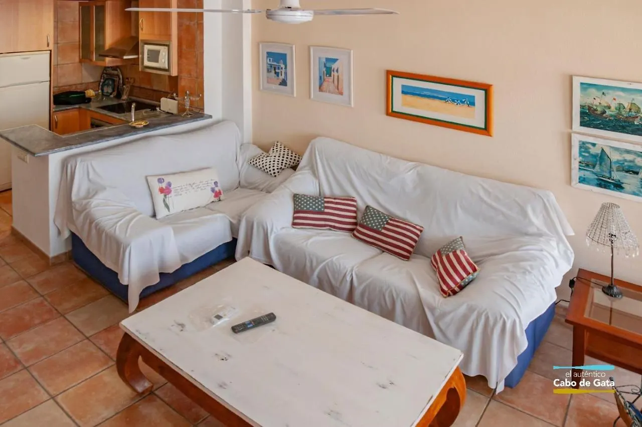 Apartamento El Cabo VI San Jose  Spain