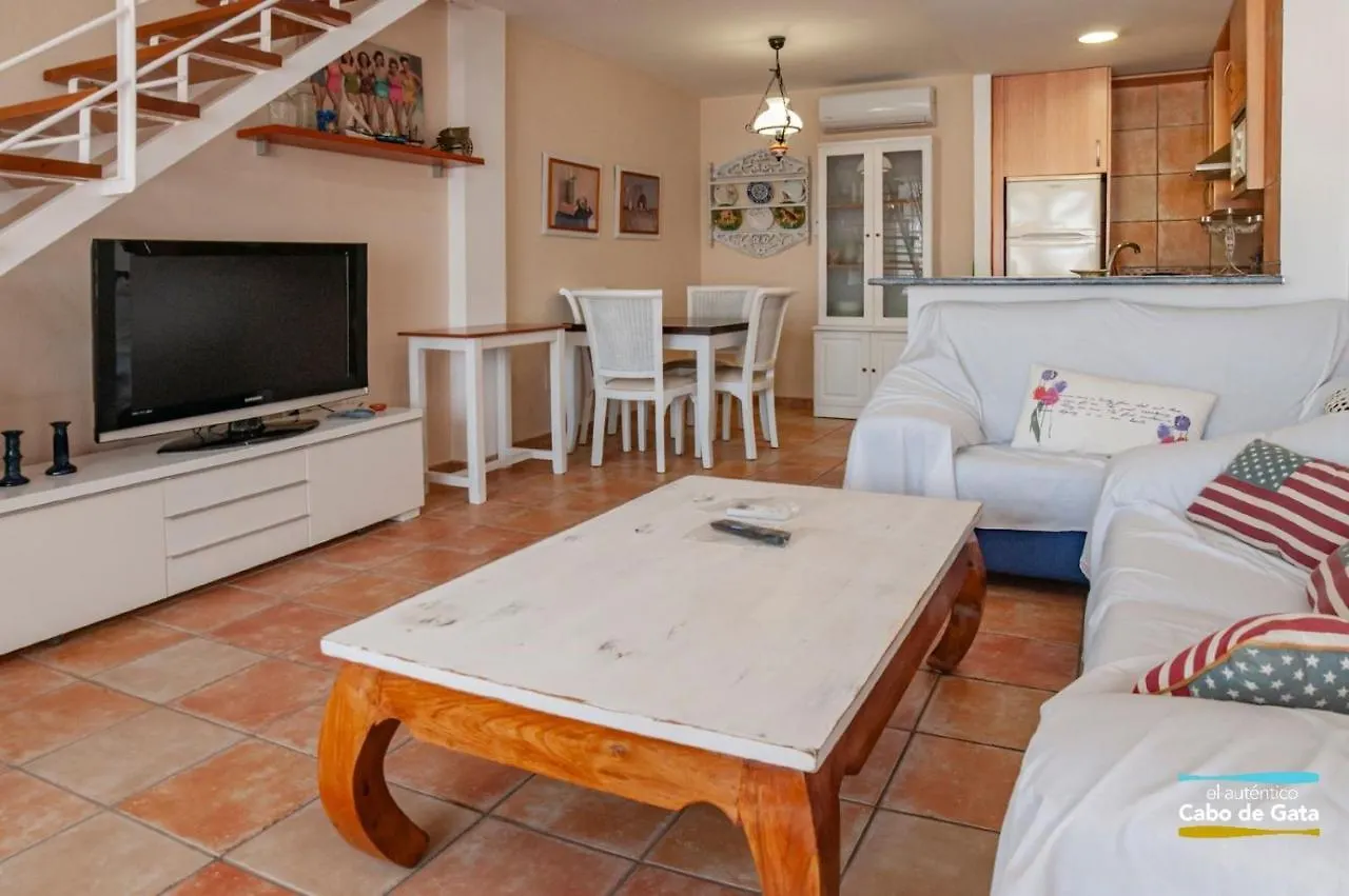 Apartment Apartamento El Cabo VI San Jose