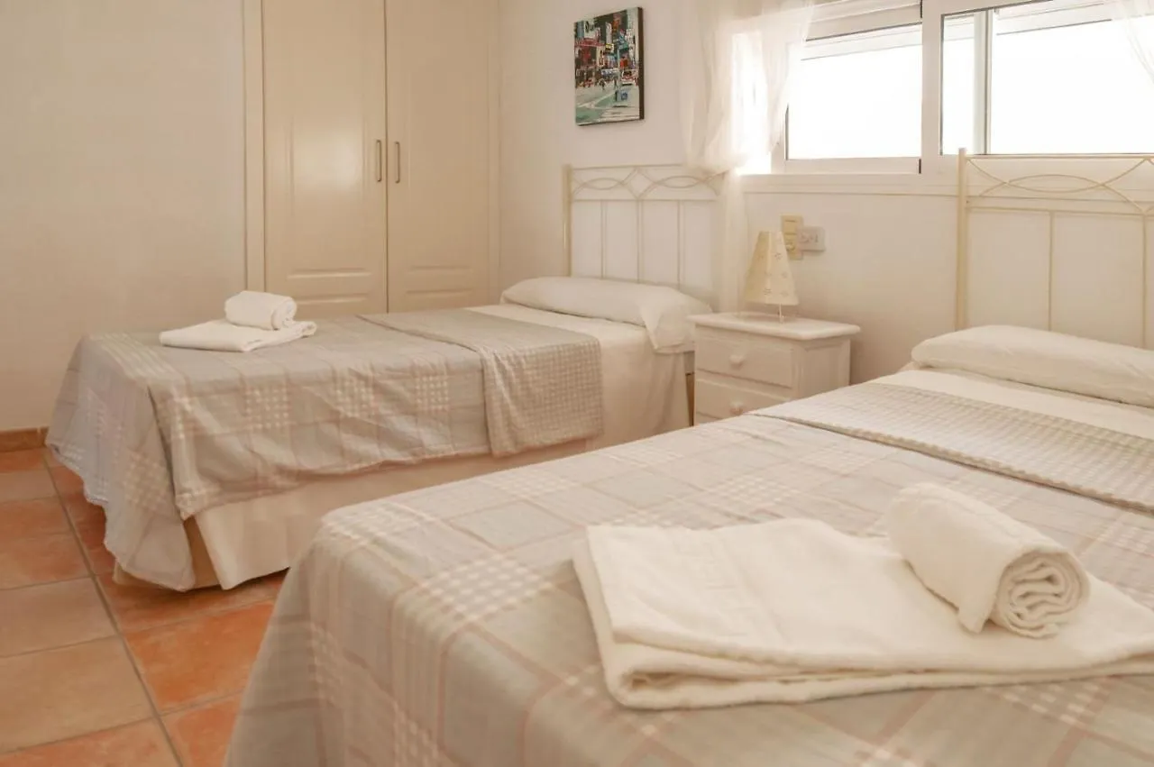 Apartamento El Cabo VI San Jose  Apartment San Jose (Almeria)